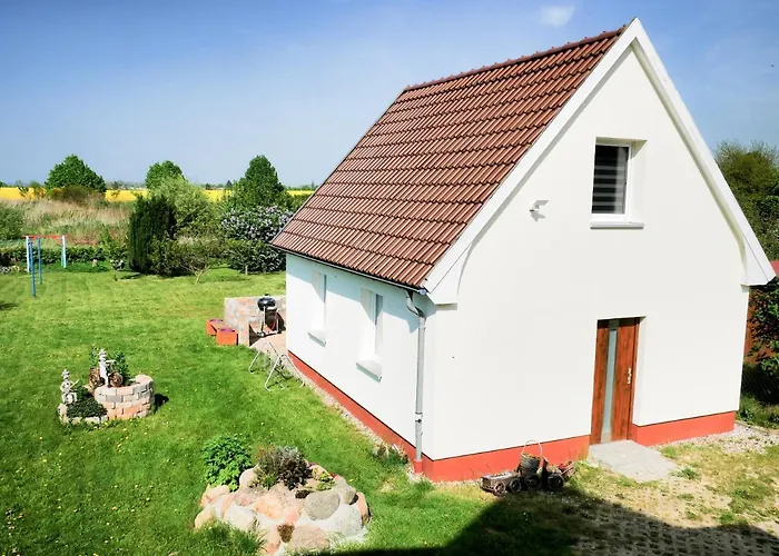 Ferienhaus in Kuehlungsborn